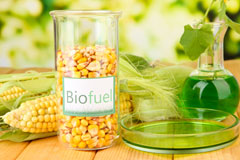 Gosberton Clough biofuel availability